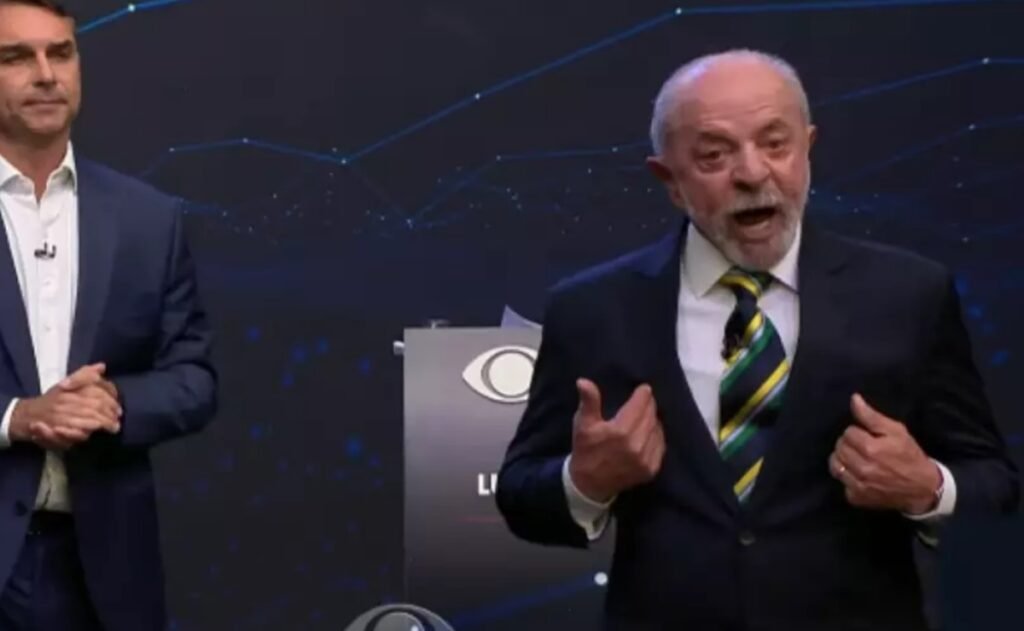 Lula contará com apoio de ex-presidente do Flamengo no Rio lula flamengo debate