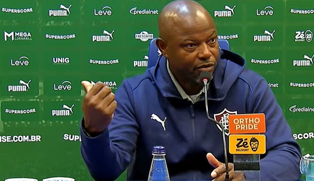 marcão fluminense flamengo