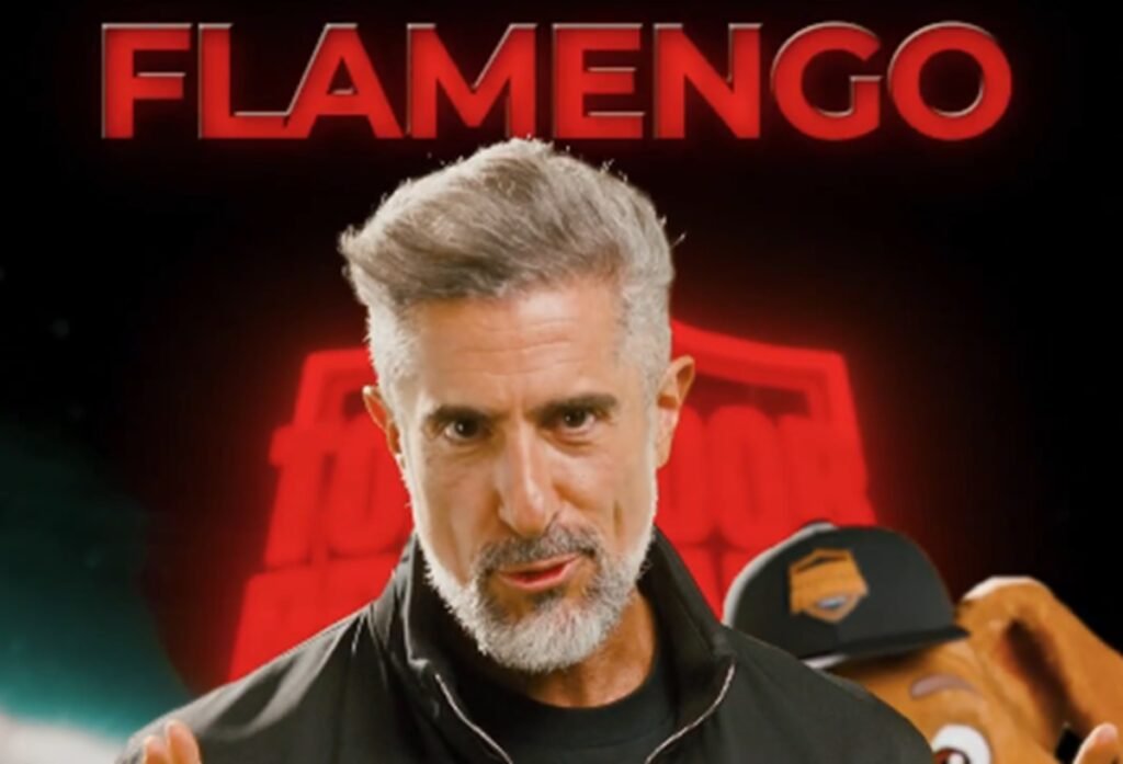 Patrocinadora do Flamengo mira marca milionária em 18 meses mion flamengo patrocinio