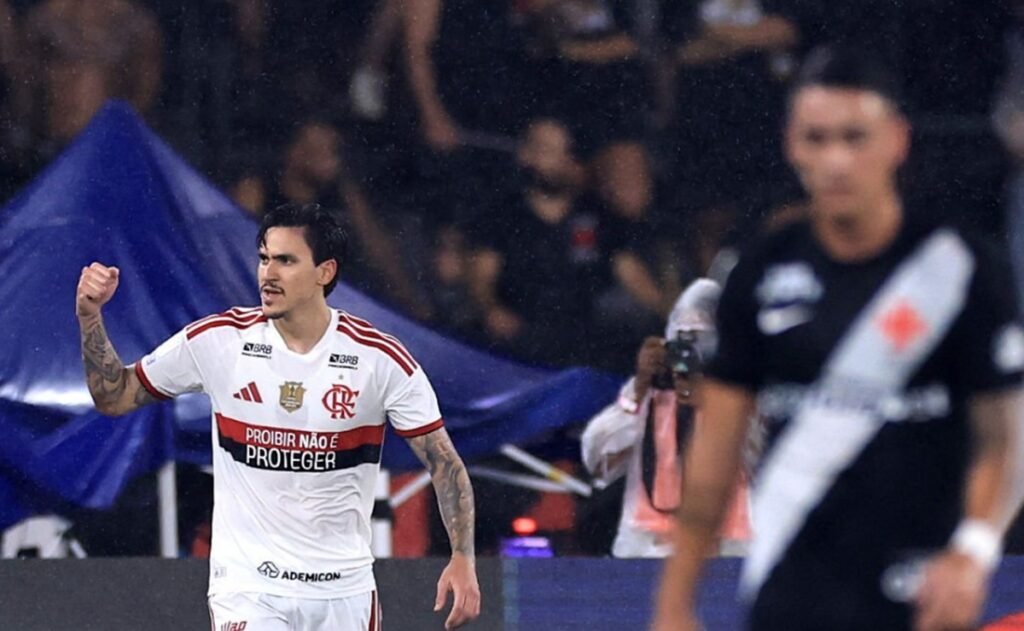 pedro flamengo vasco