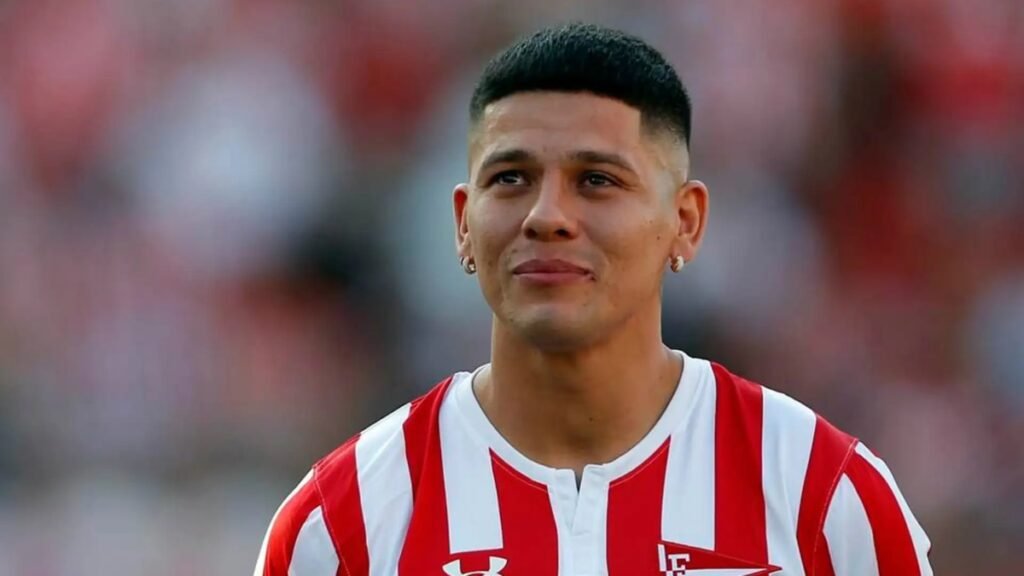 rojo estudiantes flamengo
