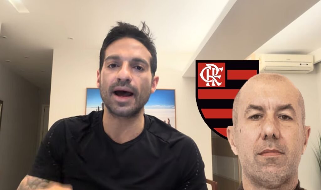Venê Casagrande sobre saída de Leonardo Jardim do Flamengo: ‘O que vou falar agora é…’ venê casagrande leonardo jardim flamengo